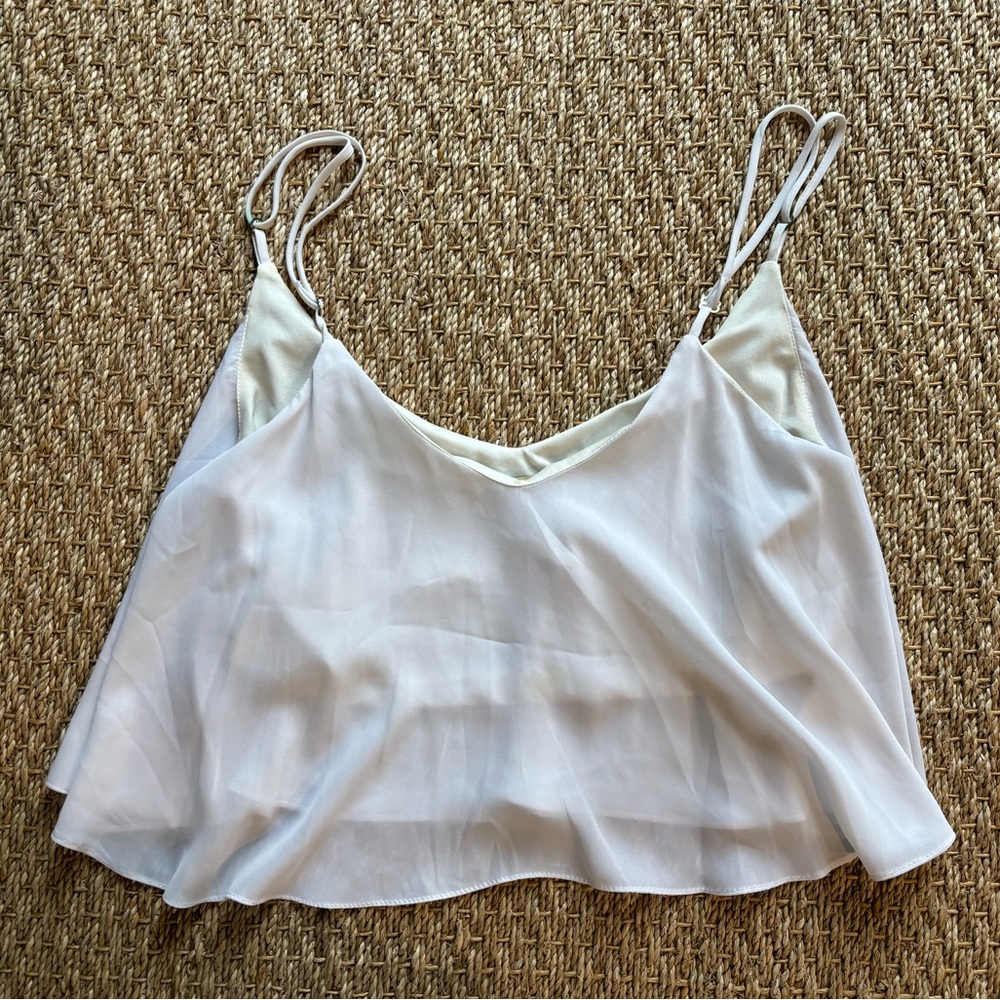 Show Me Your MuMu Charlie Crop Top